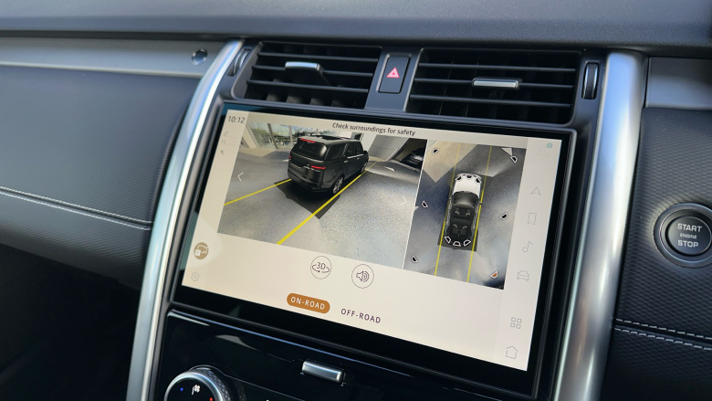 Land Rover Discovery 3.0 D350 Dynamic HSE 5dr Auto Diesel Station Wagon